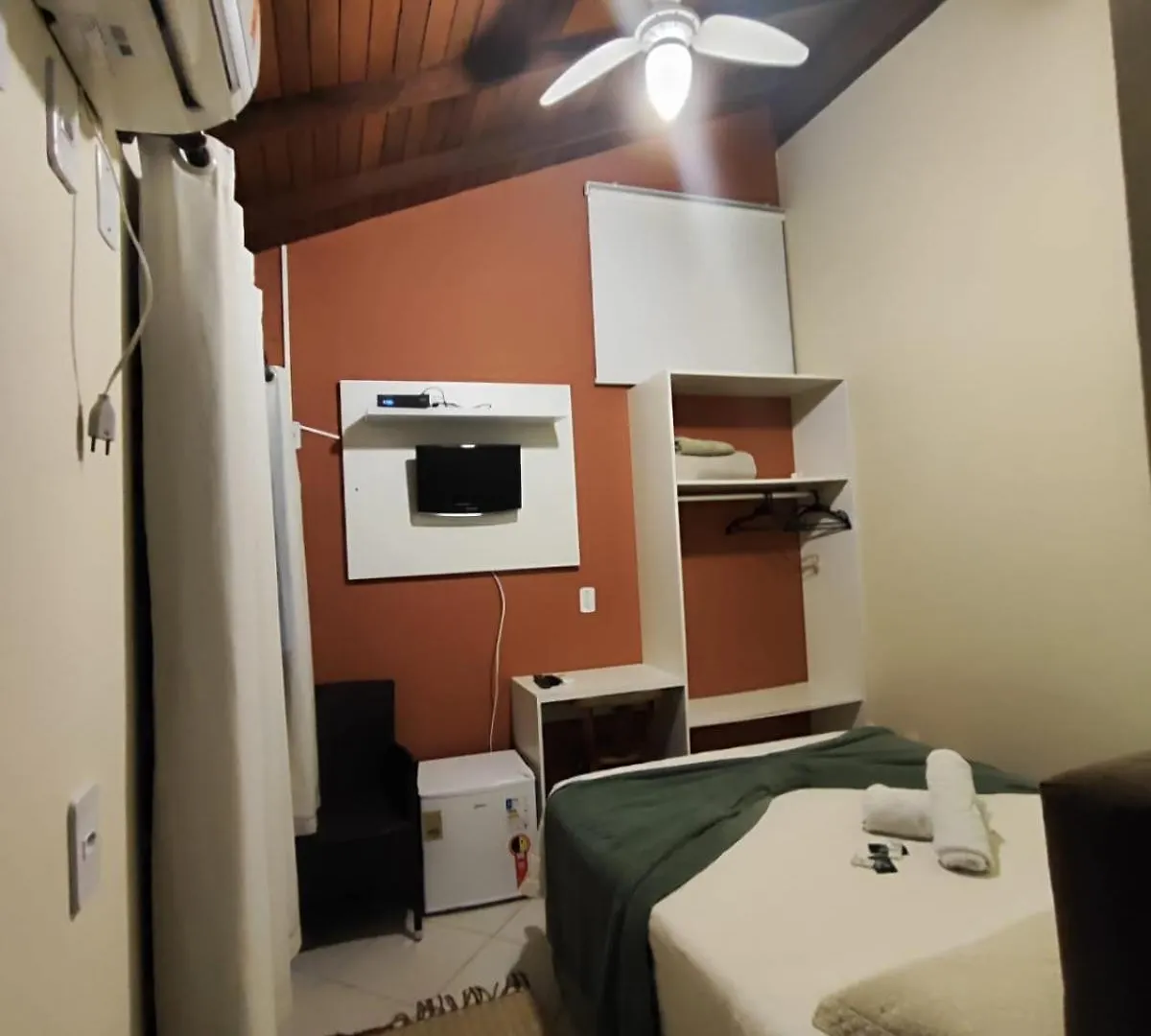 Apartamento Pousada Sereia Morena Florianópolis