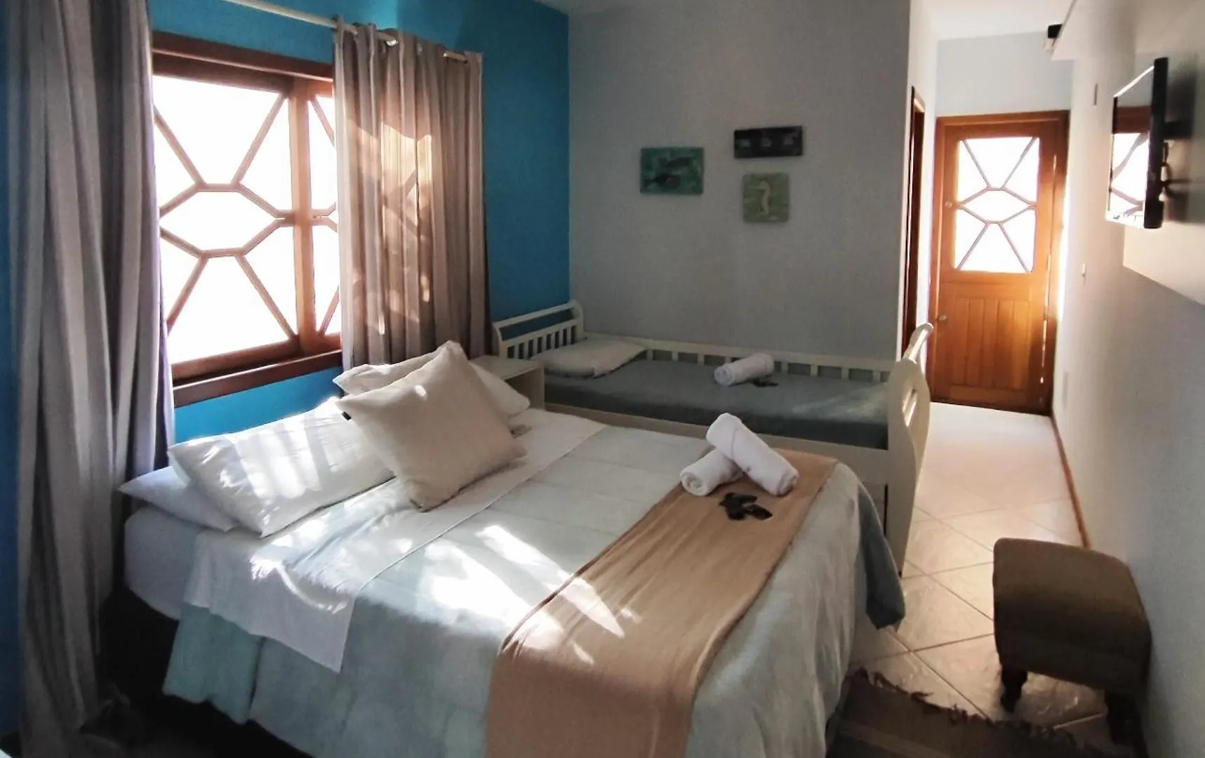 Pousada Sereia Morena Florianópolis Apartamento