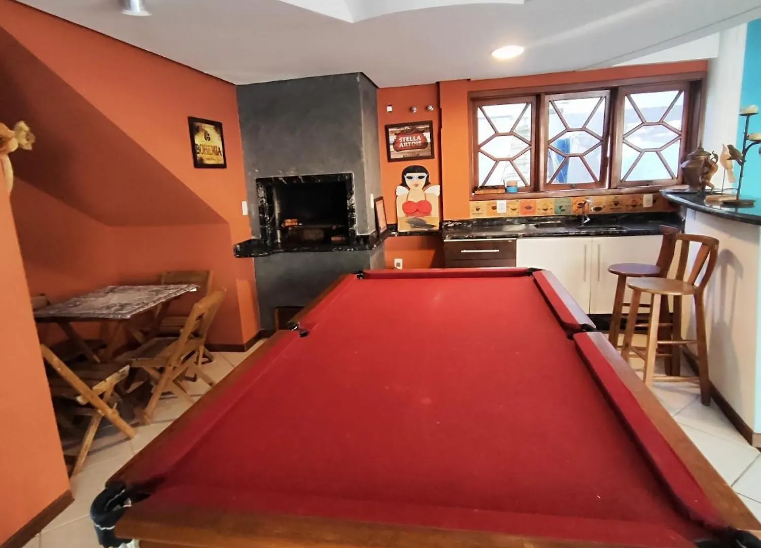 Apartamento Pousada Sereia Morena Florianópolis Brasil
