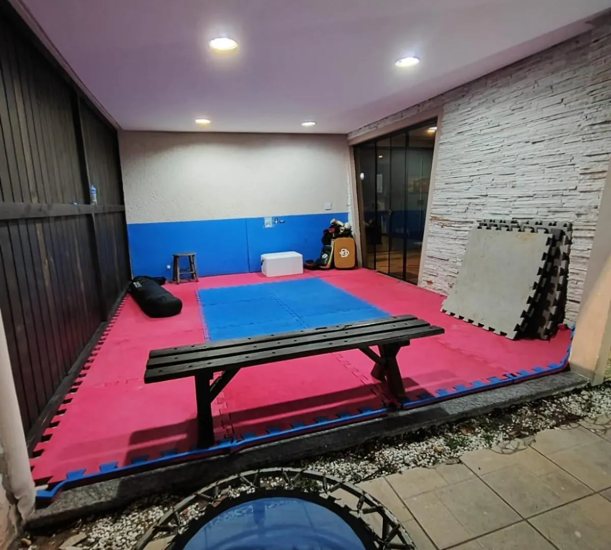 Apartamento Pousada Sereia Morena Florianópolis Brasil