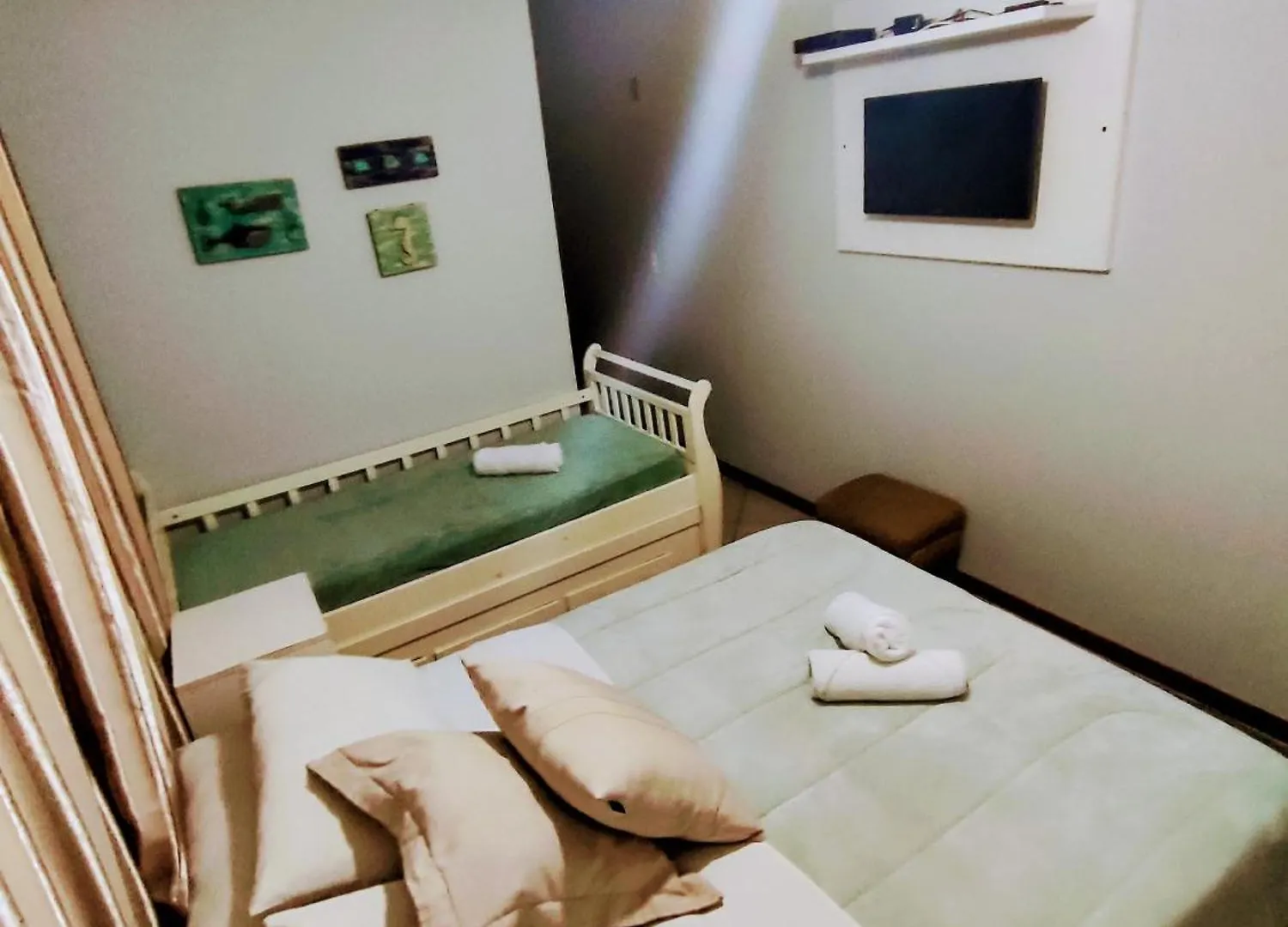 Apartamento Pousada Sereia Morena Florianópolis