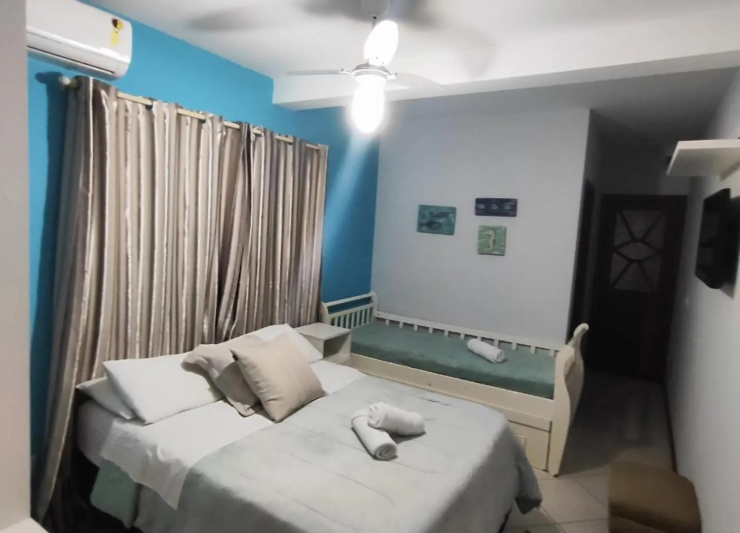 Apartamento Pousada Sereia Morena Florianópolis