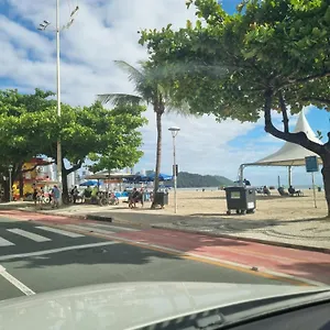 Luxo Quadra Mar Balneario Apartamento