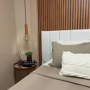 Muito Confortavel, Vista Do Mar, Todo Climatizado Apartamento