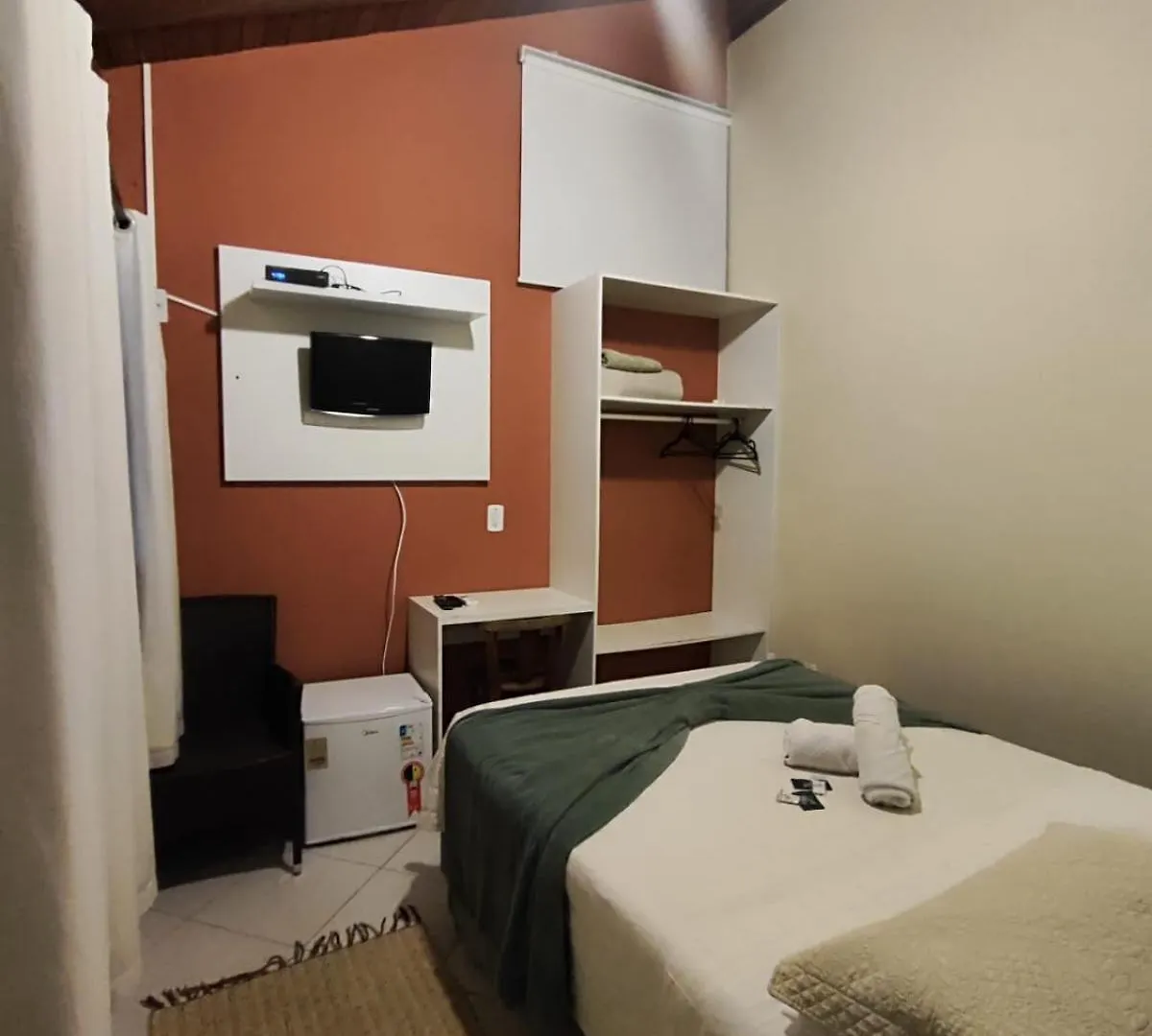 Apartment Pousada Sereia Morena Florianopolis