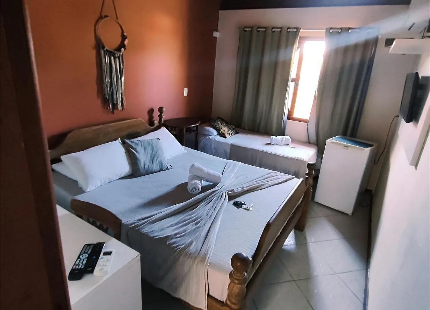 Apartment Pousada Sereia Morena Florianopolis Brazil