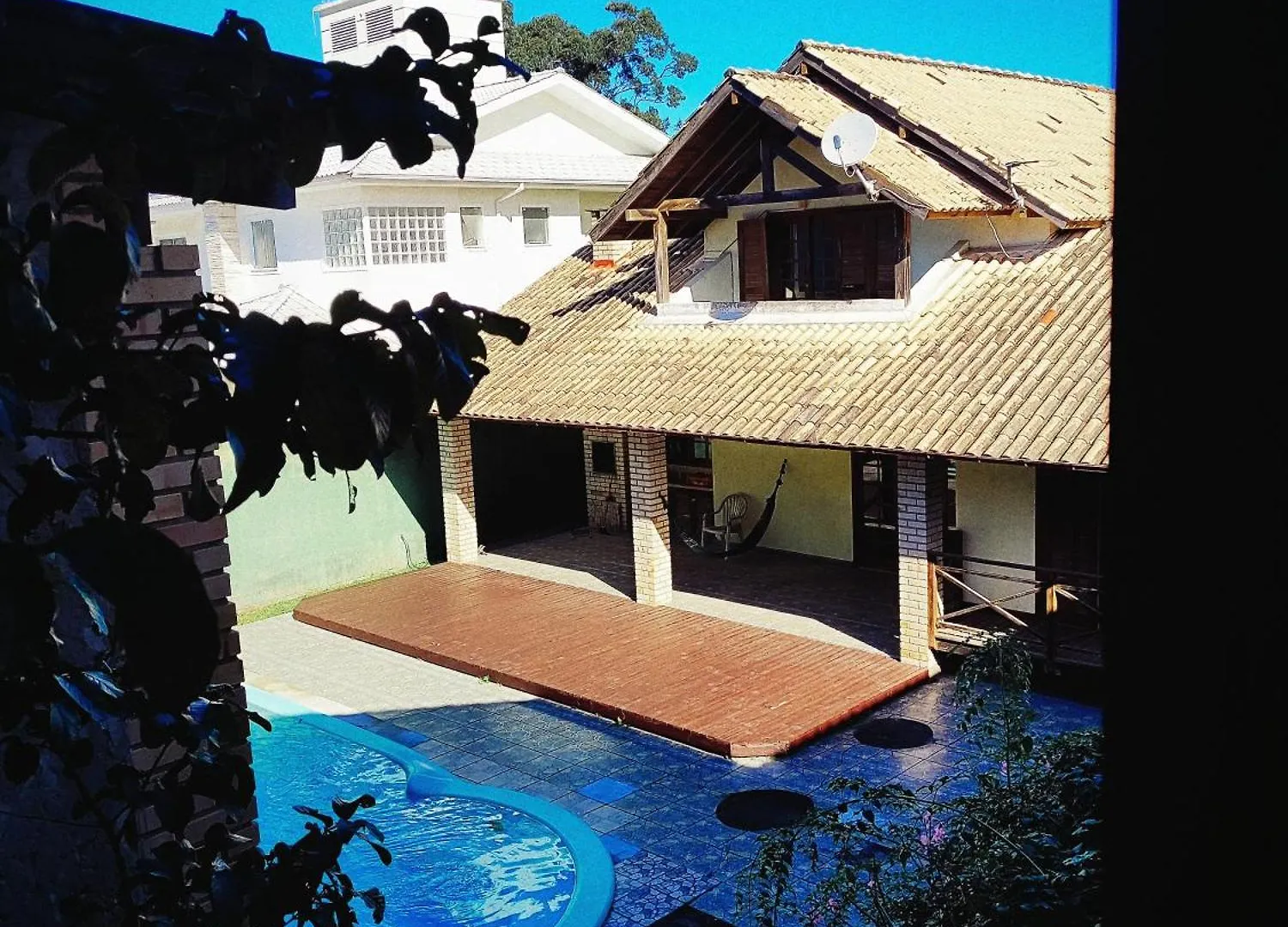 Apartment Pousada Sereia Morena Florianopolis