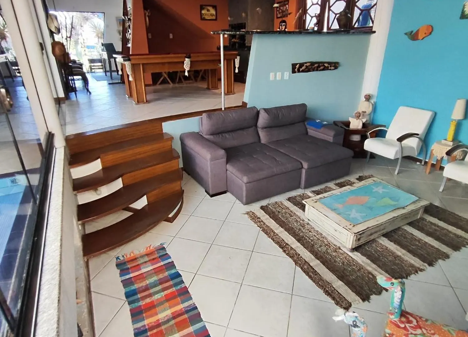 Apartment Pousada Sereia Morena Florianopolis